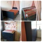 Doorgroei babykamer Kidsmill Sepp - ledikant,kast,commode, Ophalen, Jongetje of Meisje