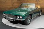 Jensen Interceptor MK3 Cabriolet | Uitvoerig Gerestaureerd |, Auto's, Oldtimers, Achterwielaandrijving, Cabriolet, 4 stoelen, Leder
