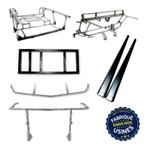 Citroen mehari subframe buizenframe, Auto-onderdelen, Citroën, Post 1, Citroen, Ophalen