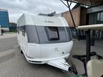 Hobby De Luxe 540 kmfe 2025 NIEUW BINNEN!!!, Caravans en Kamperen, Schokbreker, Standaardzit, Hobby, Overige typen