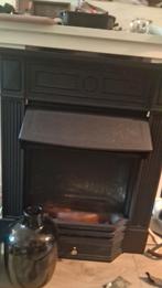 Elektrische Haard - Klassiek Design, Huis en Inrichting, Ophalen of Verzenden, Gebruikt, Vrijstaande haard, Elektrische haard