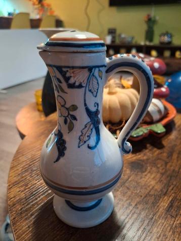 Oud Delfts Aardewerk Vaasje - Perfecte Staat beschikbaar voor biedingen