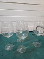 wijnglazen groot 4 stuks, Verzamelen, Glas en Borrelglaasjes, Ophalen of Verzenden, 'T Olde Gre-j, Info@toldegrej.nl, Endepoelstraat 20f Didam