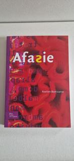 Boek: Afasie, Roelien Bastiaanse, Gelezen, Verzenden, HBO, Bohn Stafleu van Loghum