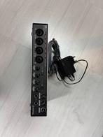 Steinberg ur44 audio interface, Computers en Software, Geluidskaarten, Ophalen of Verzenden, Gebruikt, Extern