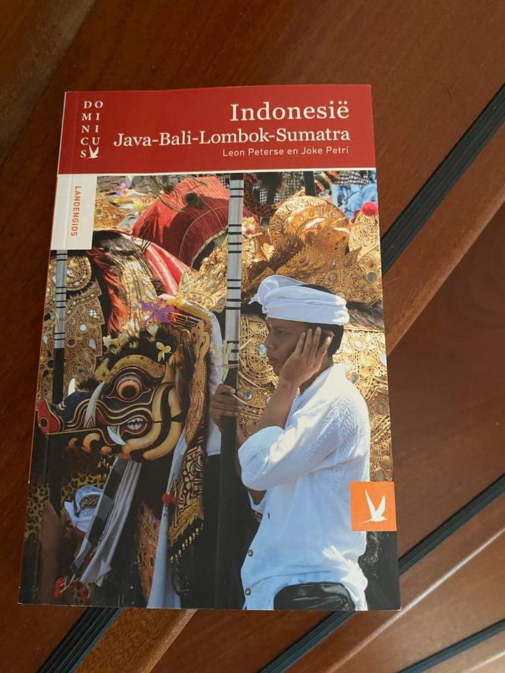 Reisgids Indonesië - Java, Bali, Lombok, Sumatra, Boeken, Reisgidsen, Nieuw, Reisgids of -boek, Azië, Overige merken, Budget, Ophalen of Verzenden