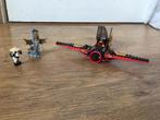 LEGO NINJAGO vliegtuig, Ophalen of Verzenden, Zo goed als nieuw