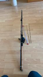 Ultimate fury feeder 3.30 met molen nieuw, Ophalen, Zo goed als nieuw, Complete set