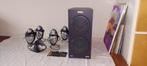 PC Dolby 5.1 surround sound speaker set, inclusief PCI kaart, Computers en Software, Pc speakers, Ophalen, Gebruikt, Audiokanaal 5.1