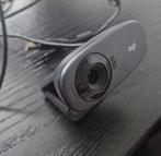 Logitech c270 webcam, Computers en Software, Webcams, Ophalen of Verzenden, Zo goed als nieuw