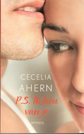 Cecelia Ahern - P.S. Ik hou van je / NIEUW.
