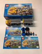 Lego 60060 Autotransport, Ophalen of Verzenden, Zo goed als nieuw, Complete set, Lego