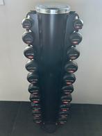 Dumbbell Set met Toren - Hastings, Ophalen of Verzenden, Gebruikt, Armen, Dumbbell