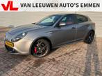 Alfa Romeo Giulietta 1.4 Turbo MultiAir Super, Auto's, 65 €/maand, Euro 6, 4 cilinders, Met garantie (alle)