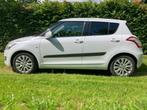 Suzuki Swift 1.2 5-D 2013 Wit, Auto's, Suzuki, Voorwielaandrijving, Stof, 4 cilinders, 400 kg