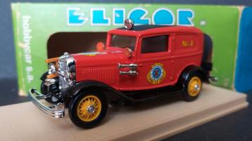 Ford V8 1932 Fire Brigade Washington 1:43 Eligor Pol beschikbaar voor biedingen