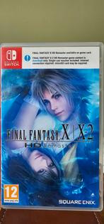 Final Fantasy X HD Remaster, Spelcomputers en Games, Games | Nintendo Switch, Gebruikt, 1 speler, Ophalen of Verzenden, Role Playing Game (Rpg)