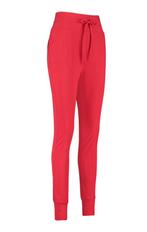 Studio anneloes franka broek 3.0 limited edition M rood, Maat 38/40 (M), Ophalen of Verzenden, Zo goed als nieuw, Rood