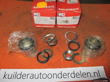 2X Wiellager achter Citroen Saxo Xsara Peugeot 205 306 106 