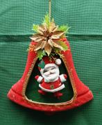 Vintage kerstdecoratie, Ophalen of Verzenden, Gebruikt