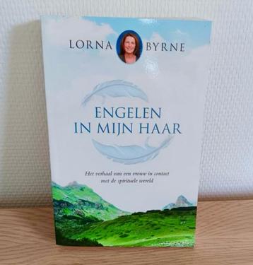 Engelen in mijn haar  -  Lorna Byrne beschikbaar voor biedingen