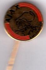 AJAX email/koper voetbalclub speldje ( Y_070 ), Verzenden, Zo goed als nieuw, Sport, Speldje of Pin