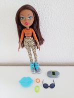 BRATZ Hello My Name Is – SASHA, Verzamelen, Poppen, Ophalen of Verzenden, Gebruikt, Pop