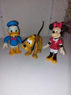 Disney poppetjes uit begin jaren Euro Disney, Verzamelen, Disney, Ophalen of Verzenden, Overige figuren, Gebruikt, Beeldje of Figuurtje