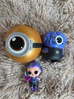 LOL Surprise Minions set, Ophalen of Verzenden, Gebruikt