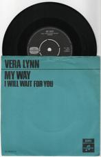 Vera Lynn – My Way, Gebruikt, Overige genres, 7 inch, Single