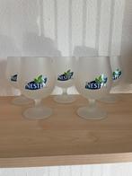 5x Nestea glazen 20cl, Ophalen of Verzenden, Nieuw