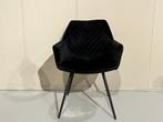 Te koop: Riverdale Eetkamerstoel, Ophalen of Verzenden, Zo goed als nieuw, Zwart, Eén