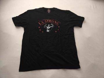 Arnold's Pump Club T-shirts maat XL en sokken (L/XL) beschikbaar voor biedingen