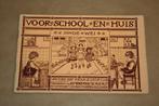 In de wei Voor school en huis - Sutorius - ca. 1915, Boeken, Ophalen of Verzenden, Gelezen