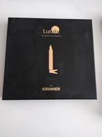 Vintage kerstboomkaarsjes (op batterijen), Diversen, Kerst, Ophalen of Verzenden, Gebruikt