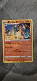 Charizard stage 2, Hobby en Vrije tijd, Verzamelkaartspellen | Pokémon, Ophalen of Verzenden, Nieuw, Losse kaart