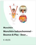 Ongebruikt baby bouncer voor aan de deur kozijnen., Ophalen of Verzenden, Nieuw