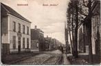 #1917 - Waalwijk, Besoijen, Hotel ‘Brokke’ (NB), Gelopen, Ophalen of Verzenden, Voor 1920, Noord-Brabant