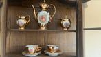 Bavaria goud kleurig koffie servies, Antiek en Kunst, Antiek | Servies compleet, Ophalen