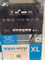 Hdm aquastep badkamer renovatie pvc paneel, Ophalen