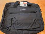 Manhattan London Laptoptas Zwart 14 inch, Ophalen, 14 inch, Nieuw, Aktetas
