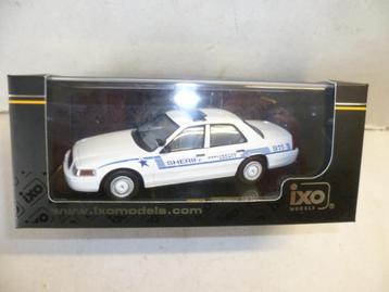 Ixo Ford Crown USA Police Sheriff Darlington County modelaut beschikbaar voor biedingen