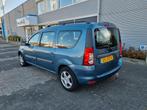 Dacia Logan MCV 1.6-16V Lauréate 77kw LPG-G3 Bj:2009 NAP!, Auto's, Gebruikt, 1225 kg, 4 cilinders, Origineel Nederlands