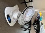 4moms mamaRoo wipstoel classic grey, Kinderen en Baby's, Wipstoeltjes, Gebruikt, Schommelstoel, Met gordel(s) of riempje(s), Ophalen
