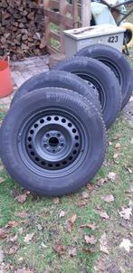 Continental Winterbanden, Ophalen, 16 inch, Winterbanden, Band(en)