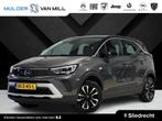 Opel Crossland Elegance 1.2 Turbo 110pk | AGR-STOEL | HEAD U, Gebruikt, 1199 cc, Met garantie (alle), Origineel Nederlands