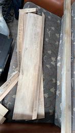 Vloertegel zware kwaliteit 120x20 houtmotief, Tuin en Terras, Nieuw, Minder dan 180 cm, Ophalen of Verzenden
