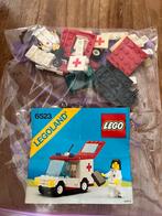 Lego 6523 red cross, Ophalen of Verzenden, Gebruikt, Complete set, Lego
