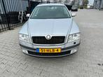 scoda oktavia 1900 tdi 2009, Auto's, Origineel Nederlands, Te koop, Zilver of Grijs, Benzine