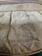 -	Schoudertas jean pierre van bruin leer, Ophalen of Verzenden, 'T Olde Gre-j, Info@toldegrej.nl, Endepoelstraat 20f Didam